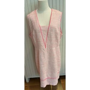 NWT Covington Missy modesty NK dress sz 16